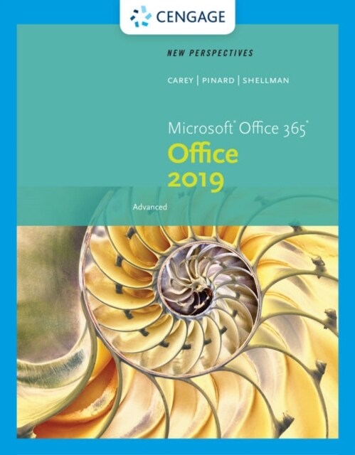 New Perspectives Microsoft Office 365 & Office 2019 Advanced (Paperback)