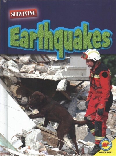 Earthquakes (Library Binding)