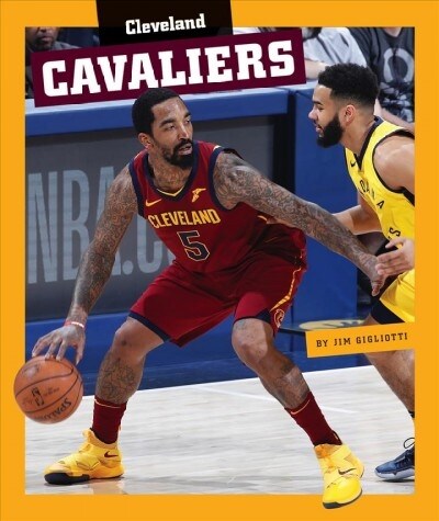 Cleveland Cavaliers (Library Binding)