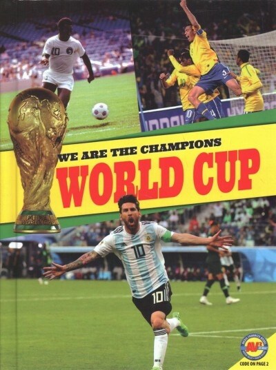 World Cup (Library Binding)