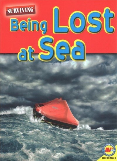 Being Lost at Sea (Paperback)