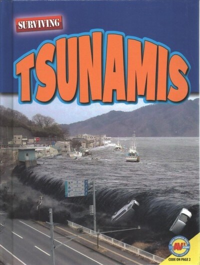 Tsunamis (Library Binding)