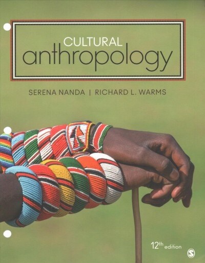 Bundle: Nanda: Cultural Anthropology,12e (Loose-Leaf) + Interactive eBook [With eBook] (Loose Leaf)