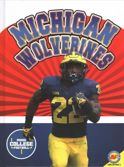 Michigan Wolverines (Library Binding)