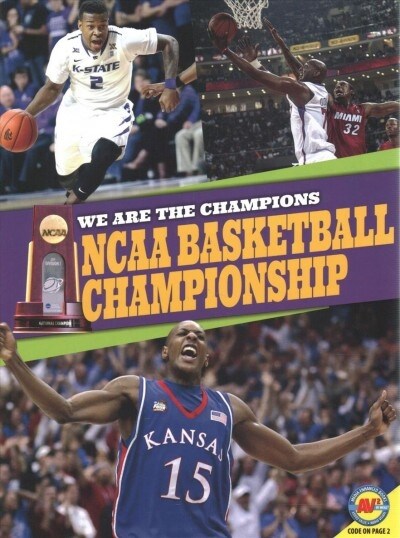 Ncaa Basketball Championship (Paperback)