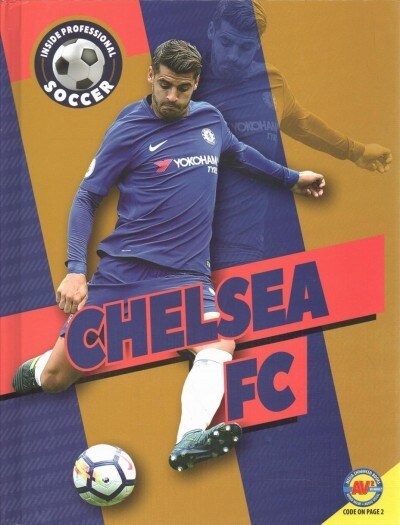 Chelsea FC (Library Binding)