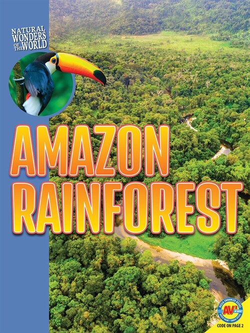 Amazon Rainforest (Library Binding)