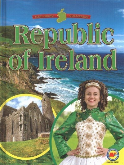 Republic of Ireland (Library Binding)