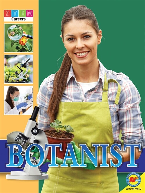 Botanist (Library Binding)