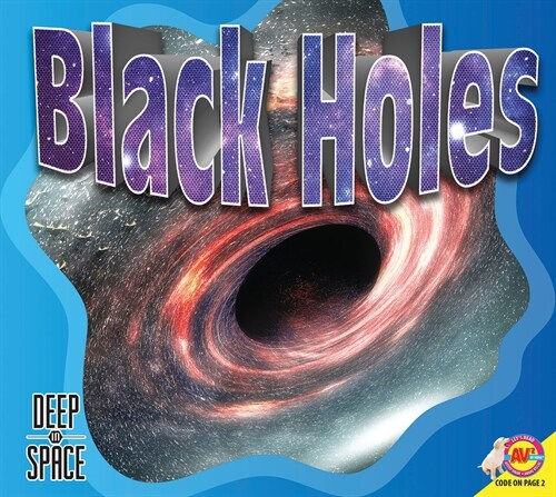 Black Holes (Library Binding)