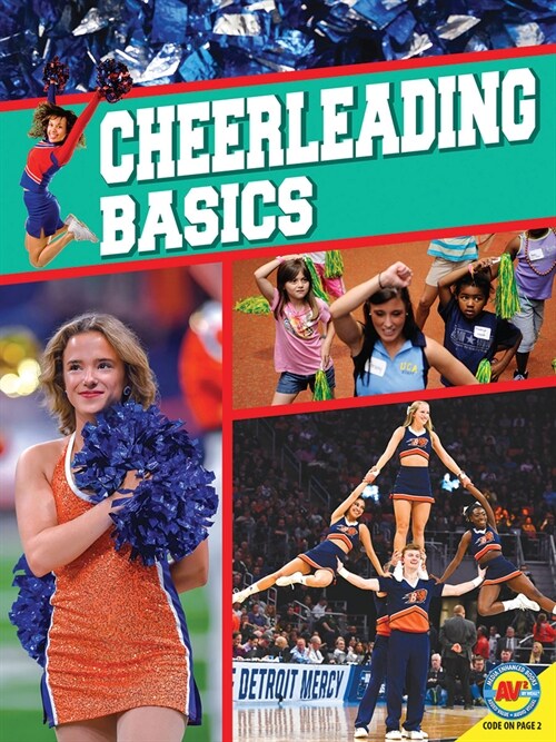 Cheerleading Basics (Library Binding)