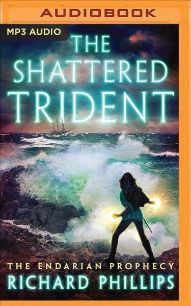 The Shattered Trident (MP3 CD)