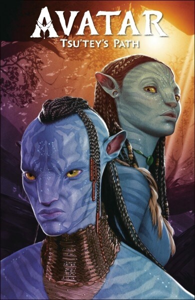 Avatar: Tsuteys Path (Paperback)