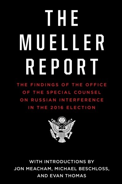 The Mueller Report (Paperback)