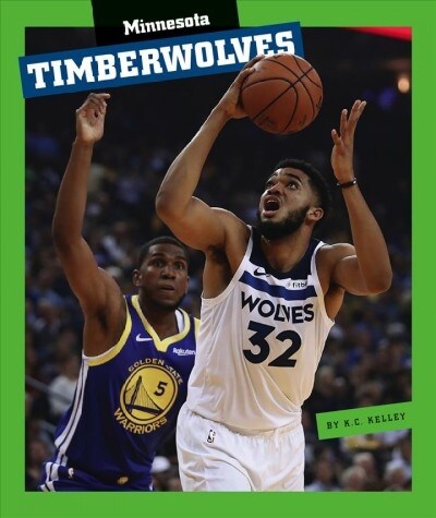 Minnesota Timberwolves (Library Binding)