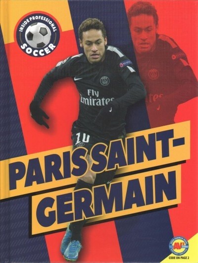 Paris Saint-Germain (Library Binding)