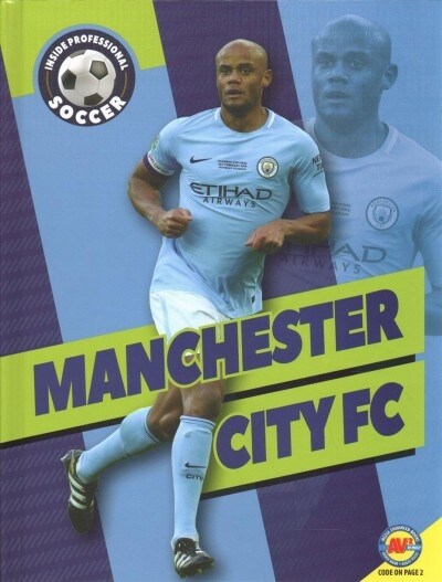 Manchester City FC (Library Binding)