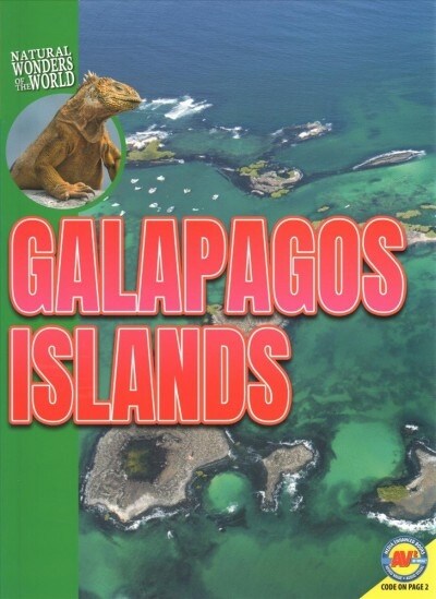 Galapagos Islands (Paperback)