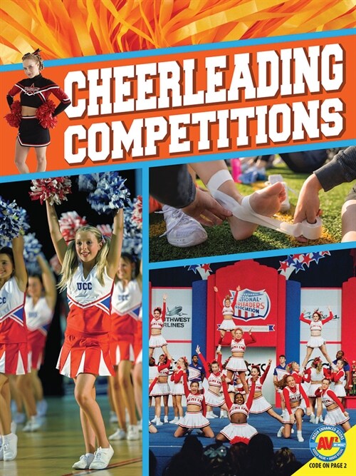 Cheerleading Competitions (Library Binding)