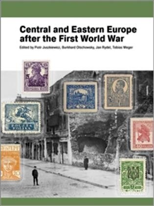 Central and Eastern Europe After the First World War (Hardcover)