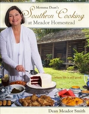 Momma Deans Southern Cooking (Hardcover)