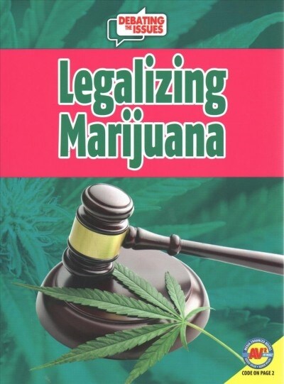 [중고] Legalizing Marijuana (Paperback)