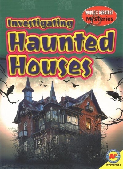 Investigating Haunted Houses (Paperback)
