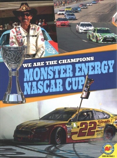 Monster Energy Nascar Cup (Paperback)