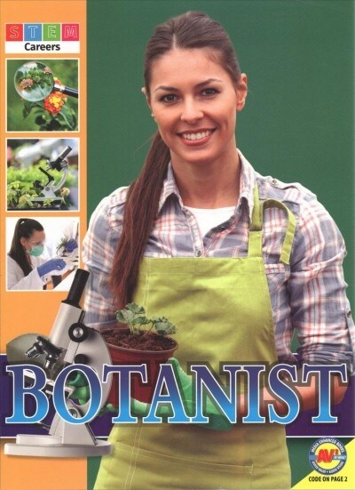 Botanist (Paperback)