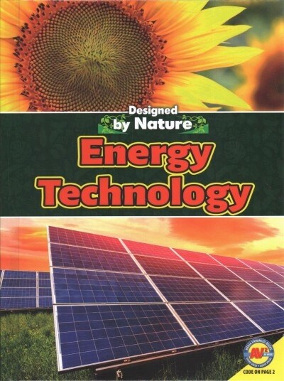 Energy Technology (Library Binding)