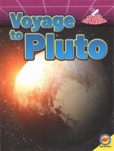 Voyage to Pluto (Library Binding)