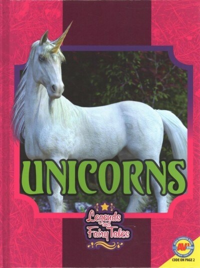 Unicorns (Library Binding)