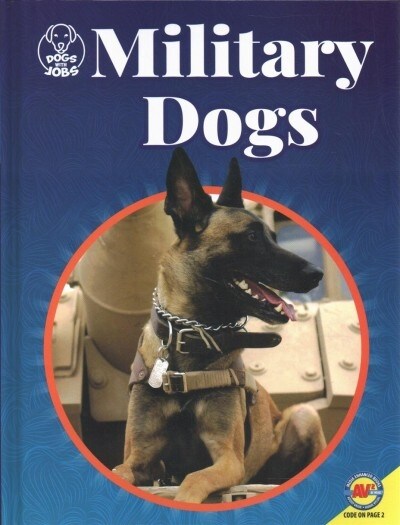 Military Dogs (Library Binding)