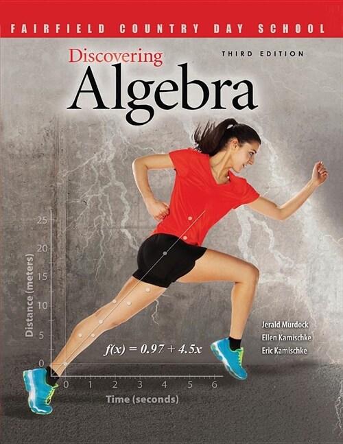 Discovering Algebra (Paperback, Pass Code, 3rd)