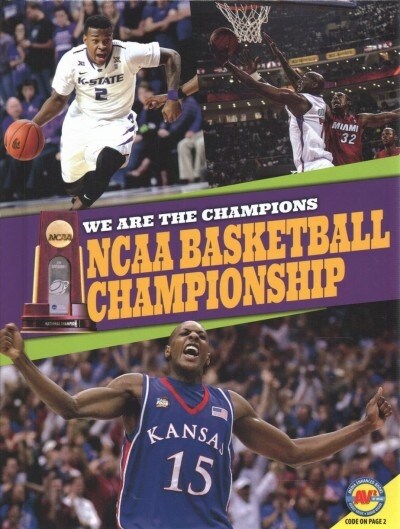 NCAA Basketball Championship (Library Binding)