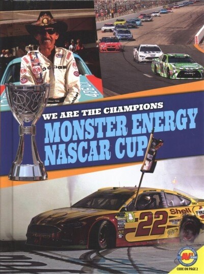 Monster Energy NASCAR Cup (Library Binding)