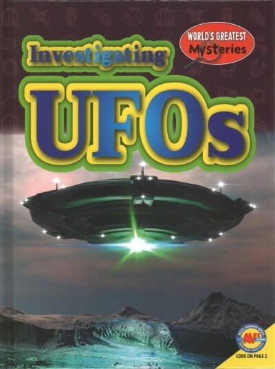 Investigating UFOs (Library Binding)