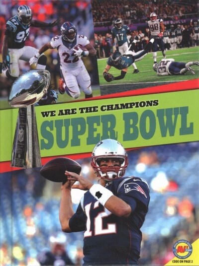 Super Bowl (Library Binding)