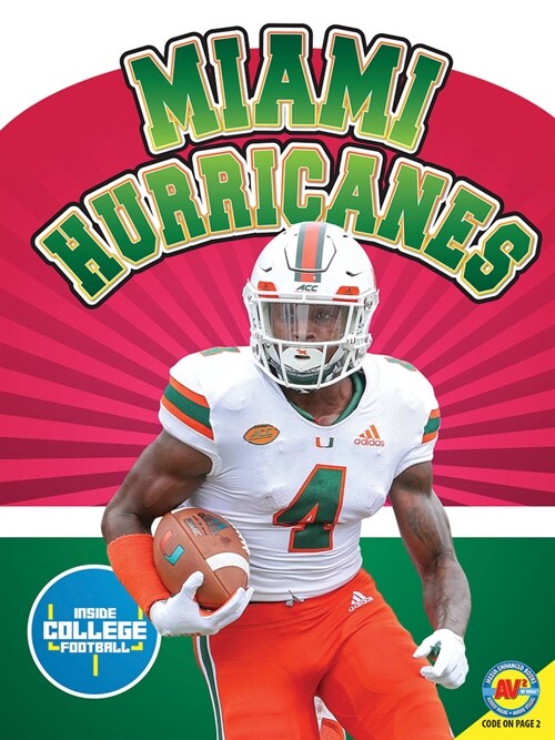 Miami Hurricanes (Library Binding)