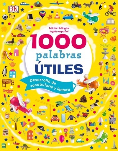 1000 Bilingual Words: Build Vocabulary and Literacy Skills (Hardcover)