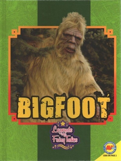 Bigfoot (Library Binding)