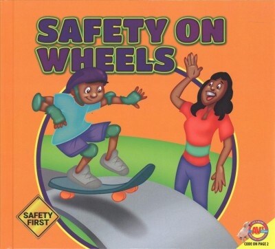 Safety on Wheels (Library Binding)