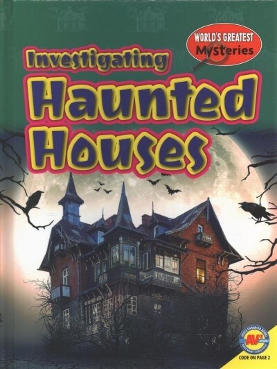 Investigating Haunted Houses (Library Binding)