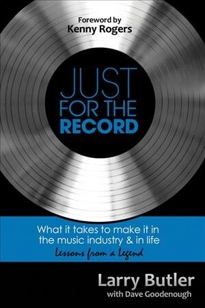 Just for the Record (Paperback)