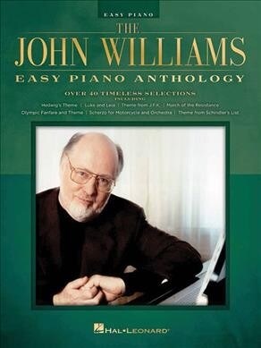 The John Williams Easy Piano Anthology (Paperback)