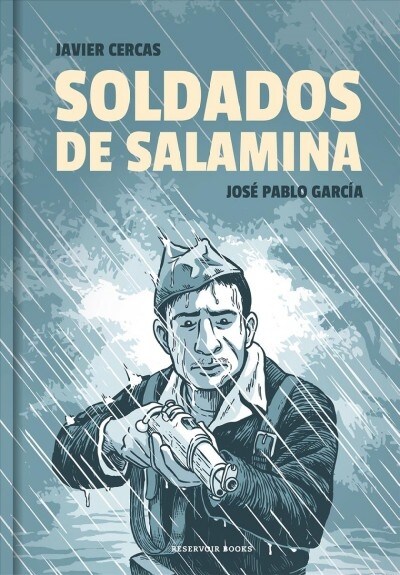 Soldados de Salamina. Novela Gr?ica / Soldiers of Salamis: The Graphic Novel (Hardcover)