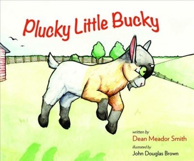 Plucky Little Bucky (Hardcover)