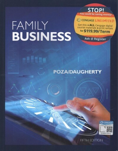 Family Business (Paperback, 5th)