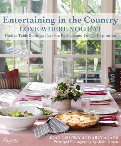 Entertaining in the Country (Hardcover)