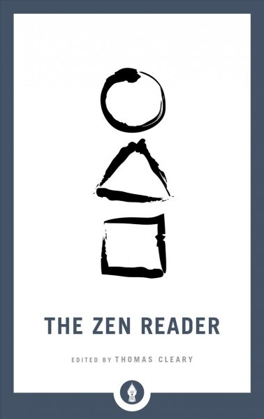 The Zen Reader (Paperback)